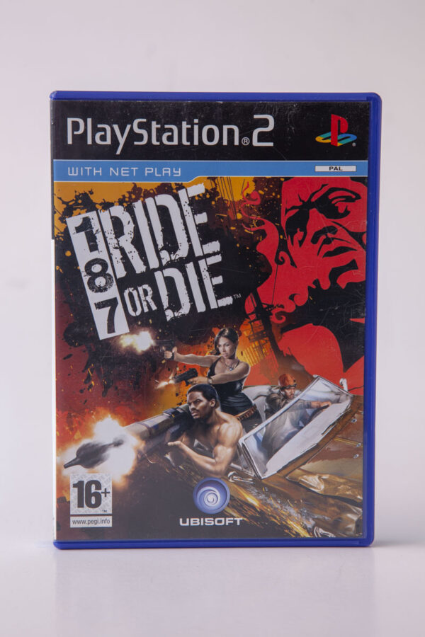 187: Ride or Die(PS2)