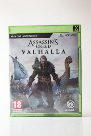 Assassin's Creed: Valhalla(Xbox One/Series X Nyt)
