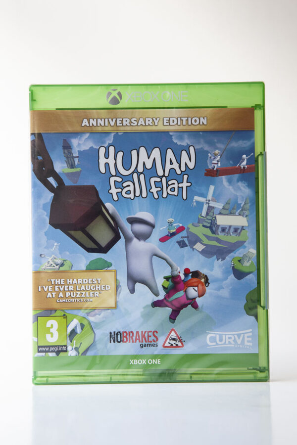 Human: Fall Flat (Anniversary Edition)(Xbox One)