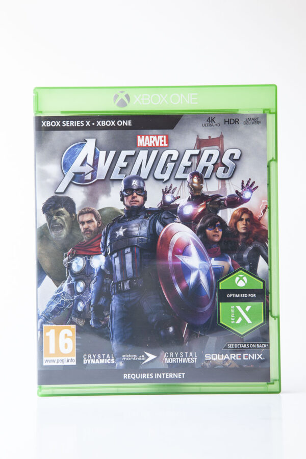 Marvel Avengers(Series X)