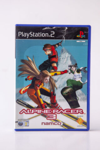 Alpine Racer 3(PS2)