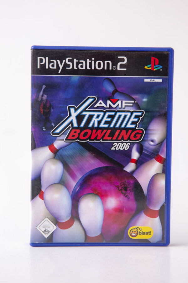 AMF Xtreme Bowling 2006(PS2)