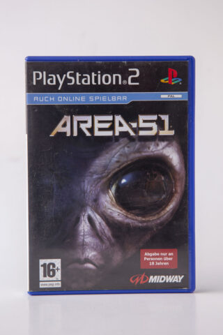Area 51(PS2)