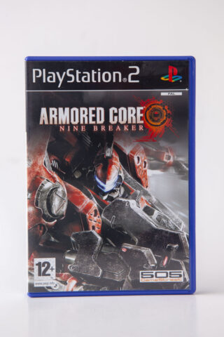 Armored Core: Nine Breaker(PS2)