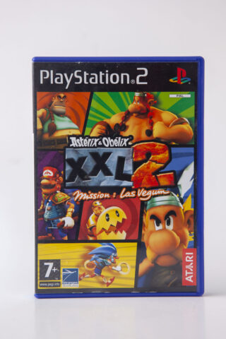 Asterix & Obelix XXL 2: Mission: Las Vegum(PS2)