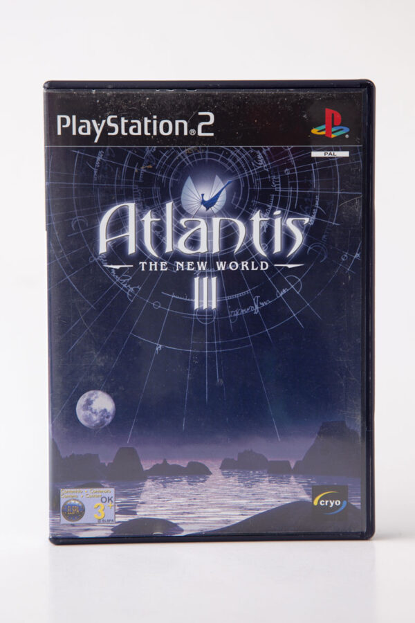 Atlantis III(PS2)
