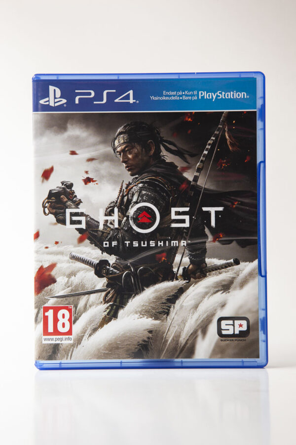 Ghost of Tsushima(PS4 Ny)