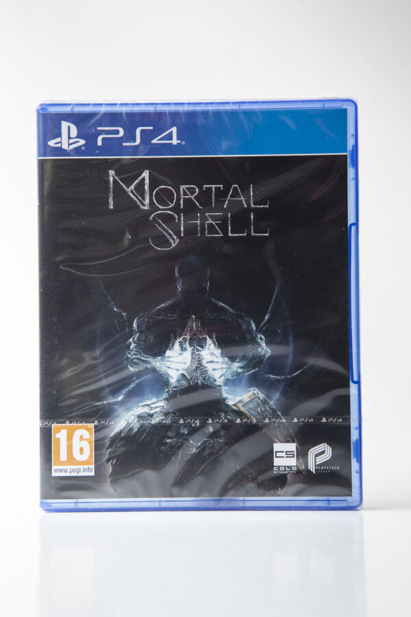Mortal Shell(PS4 Ny)