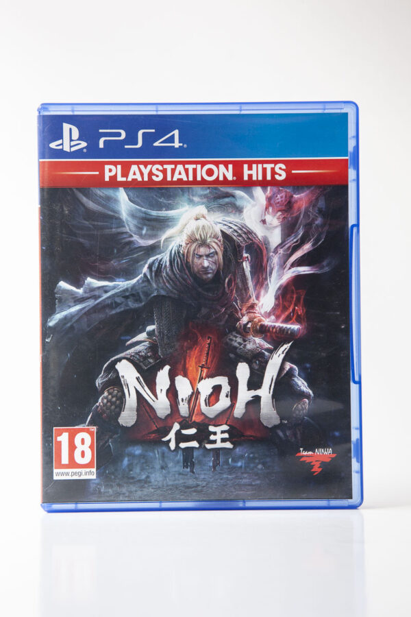Nioh(Playstation Hits)(PS4 brugt)