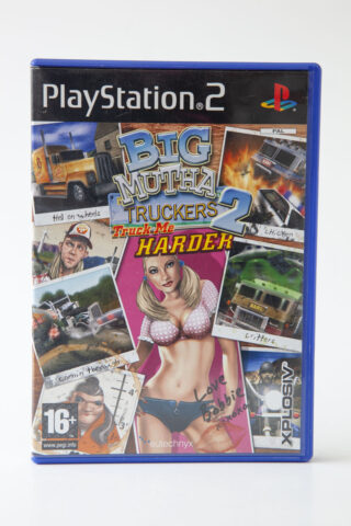 Big Mutha Truckers 2(PS2) - VANDSKADET