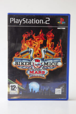 Biker Mice From Mars(PS2)