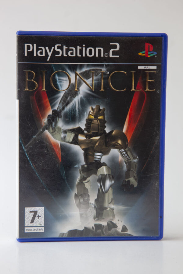 Bionicle(PS2)