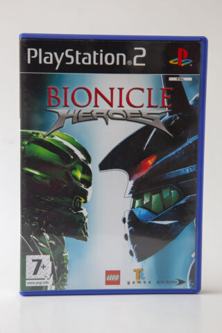 Bionicle Heroes(PS2)