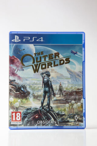 The Outer Worlds(PS4 brugt)