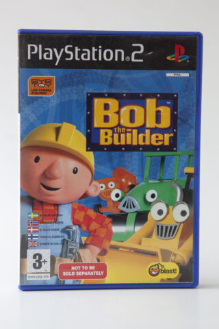 Bob the Builder(PS2)