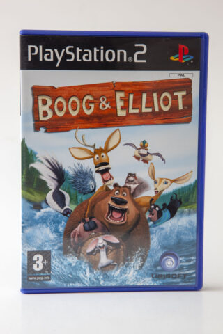 Boog & Elliot(PS2)