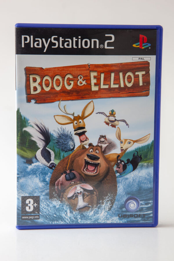 Boog & Elliot(PS2)