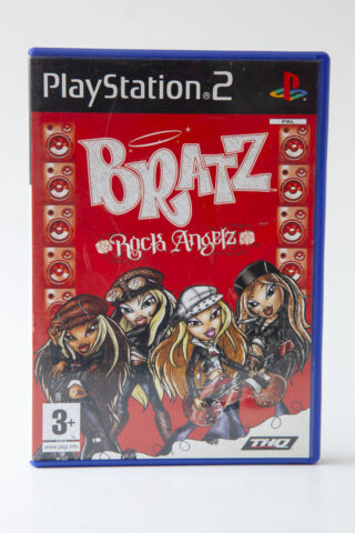 Bratz: Rock Angelz(PS2)
