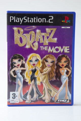 Bratz: The Movie(PS2)