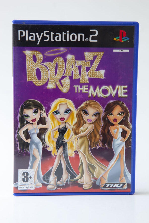 Bratz: The Movie(PS2)