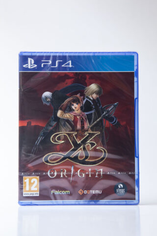 Ys Origin(PS4 Ny)