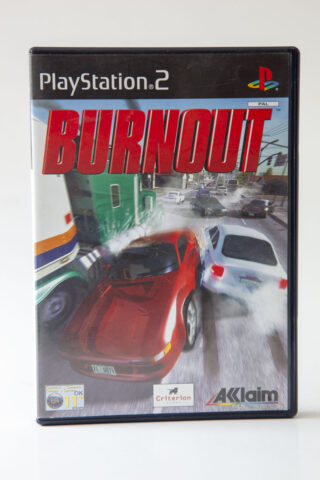 Burnout(PS2)