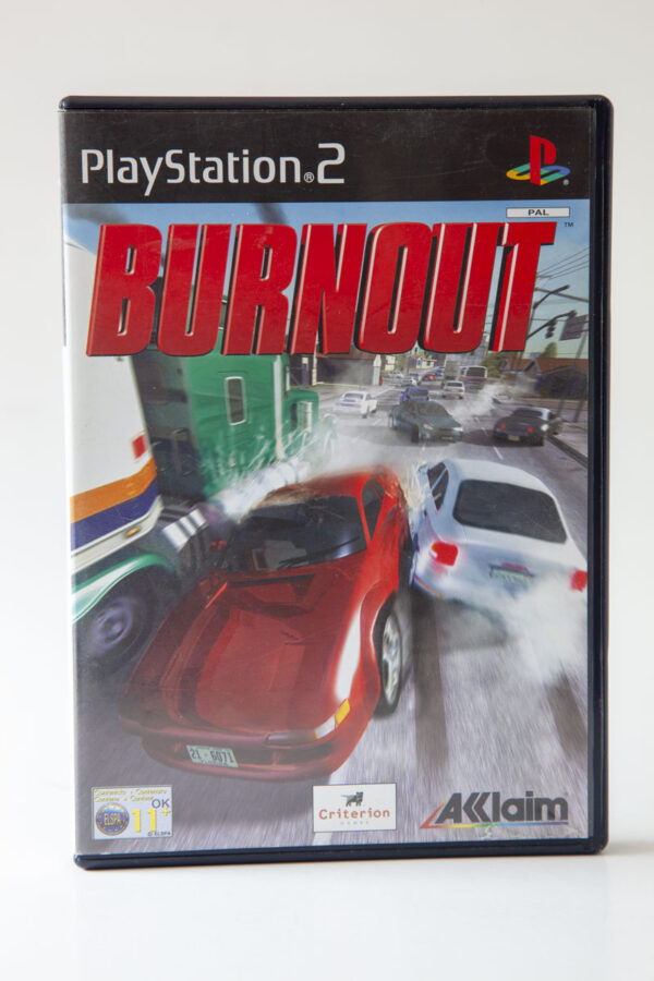 Burnout(PS2)