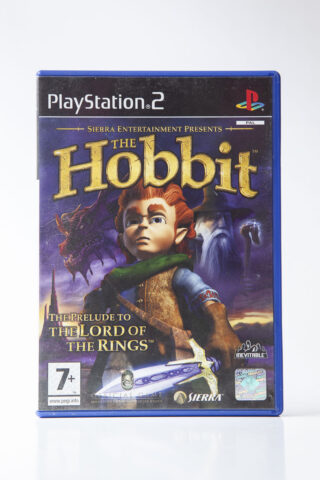 The Hobbit(PS2)