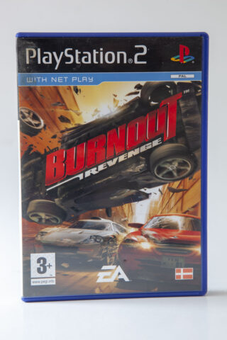 Burnout: Revenge(PS2)