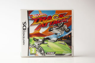 Hot Wheels: Track Attack(DS)