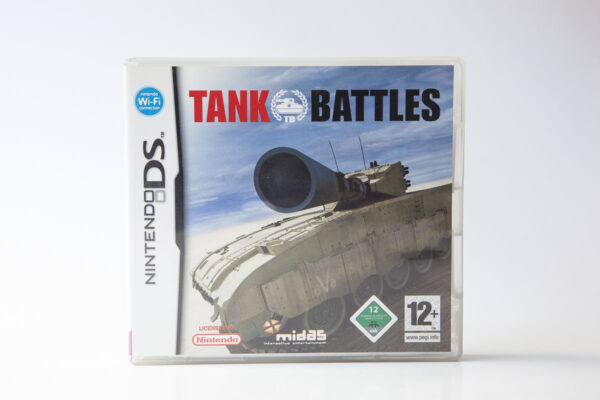 Tank Battles(DS)