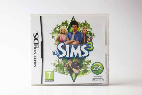 The Sims 3(DS)