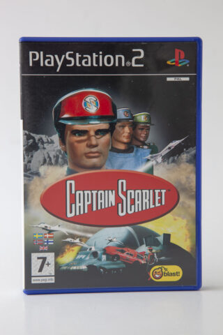 Captain Scarlet(PS2)