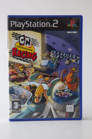 Cartoon Network Racing(PS2)