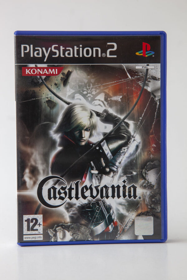 Castlevania(PS2)
