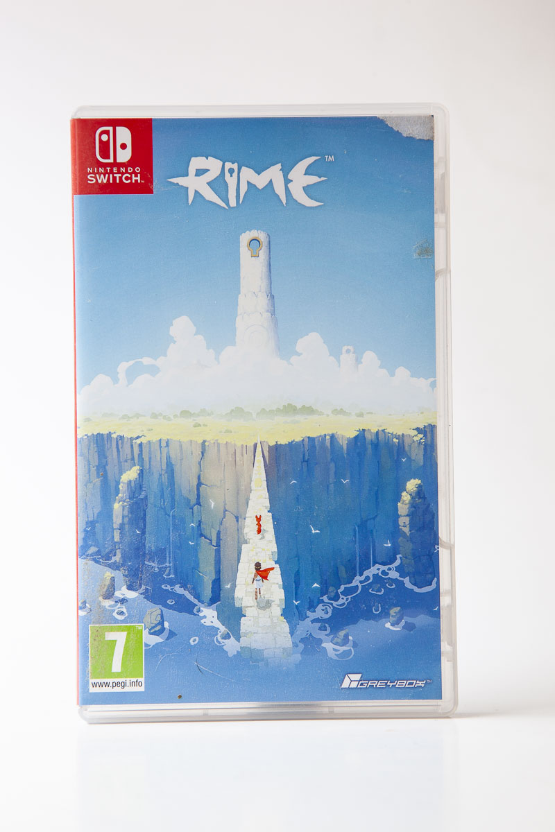 Nintendo Switch Rime Rime(Switch: Brugt) – Nintendopusheren