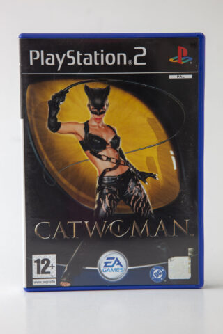 Catwoman(PS2)