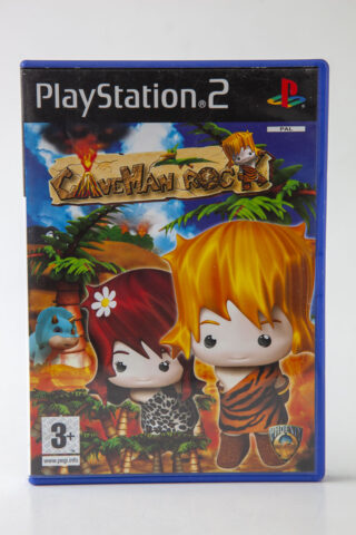 Caveman Rock(PS2)