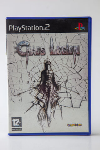 Chaos Legion(PS2)