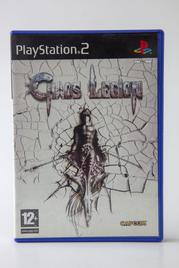 Chaos Legion(PS2)