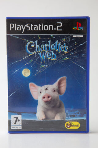 Charlotte's Web(PS2)