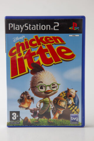 Chicken Little(PS2)