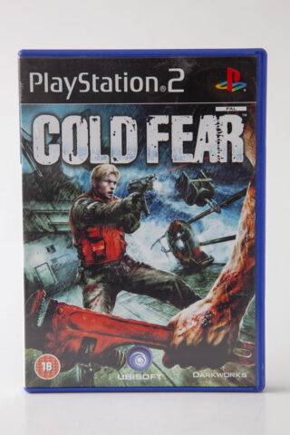 Cold Fear(PS2)