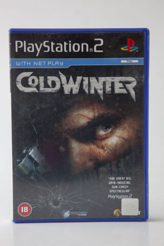 Cold Winter(PS2)