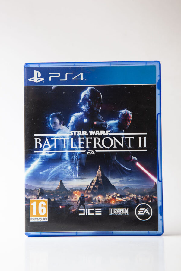 Star Wars Battlefront II(PS4 brugt)