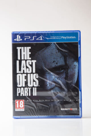 The Last of Us: Part II(PS4 Ny)