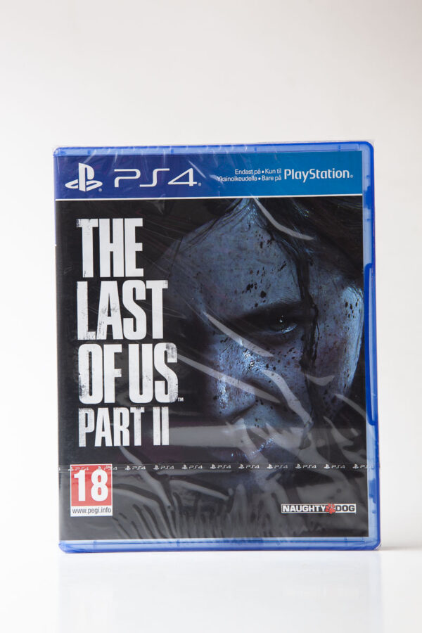 The Last of Us: Part II(PS4 brugt)