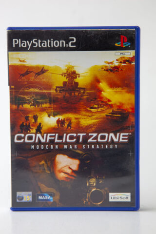 Conflict Zone(PS2)