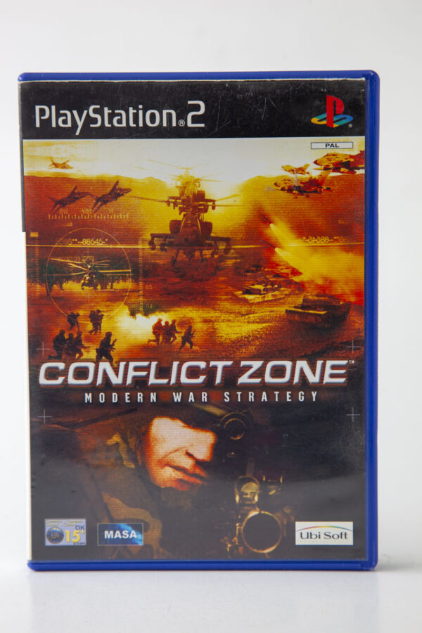 Conflict Zone(PS2)