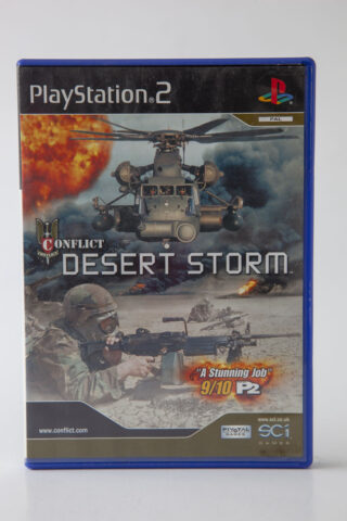 Conflict: Desert Storm(PS2)